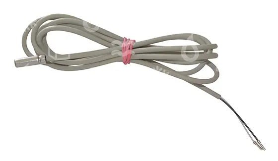 sonda NTC, L = 1,5 m, PVC pouzdro 6x20 mm, IP68, rozsah -50 +110°C